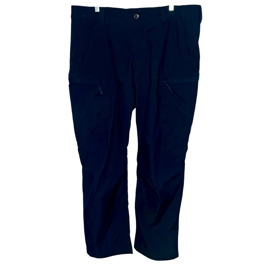 5.11 Tactical Sz 40 x 32 Navy Blue Utility Pants EMS Police Law Enforcement